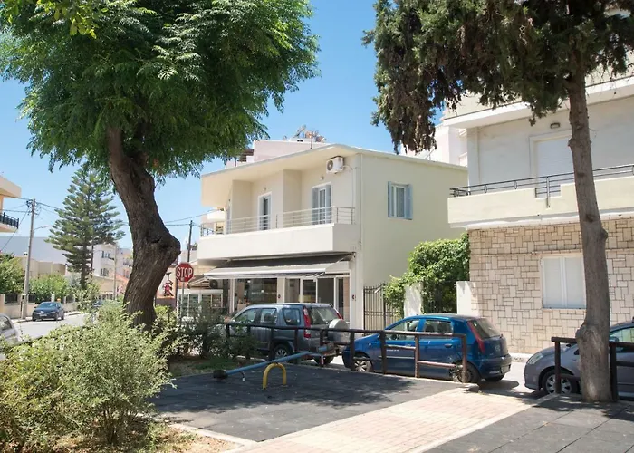 The Romantic House Chania (Crete)