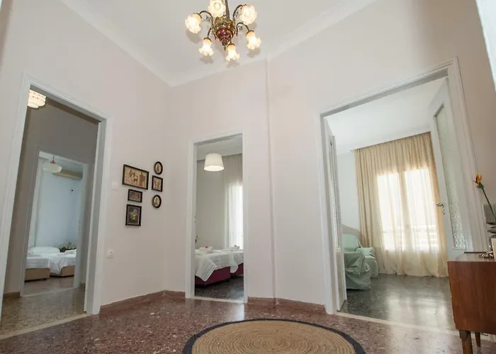 Holiday home The Romantic House Chania (Crete)