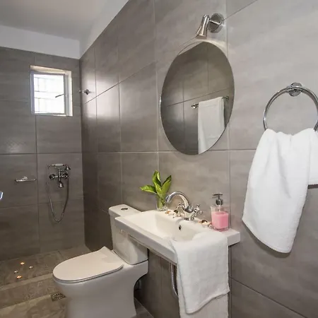 The Romantic House Ferienhaus Chania (Crete)