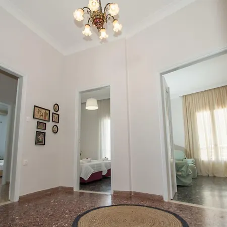 Ferienhaus The Romantic House Chania (Crete)