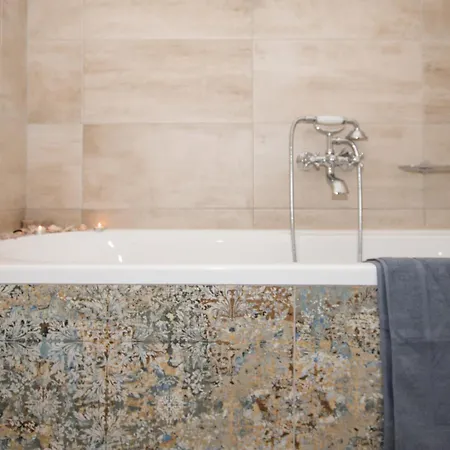 The Romantic House Ferienhaus Chania (Crete)