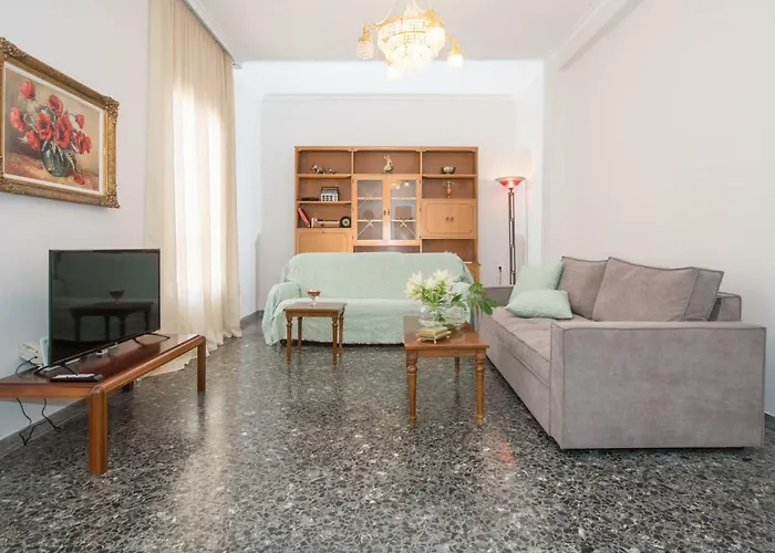 The Romantic House Feriehus Chania (Crete)