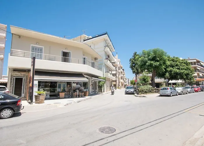 펜션 The Romantic House