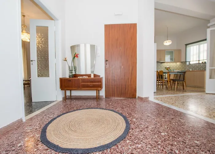 The Romantic House Feriehus Chania (Crete)