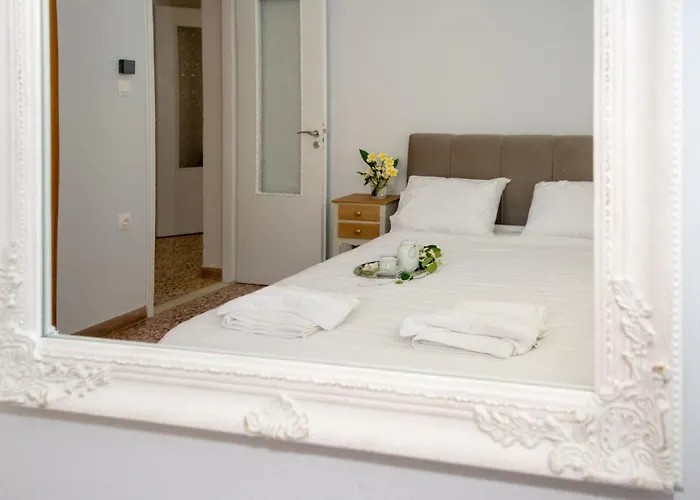 The Romantic House Chania (Crete)