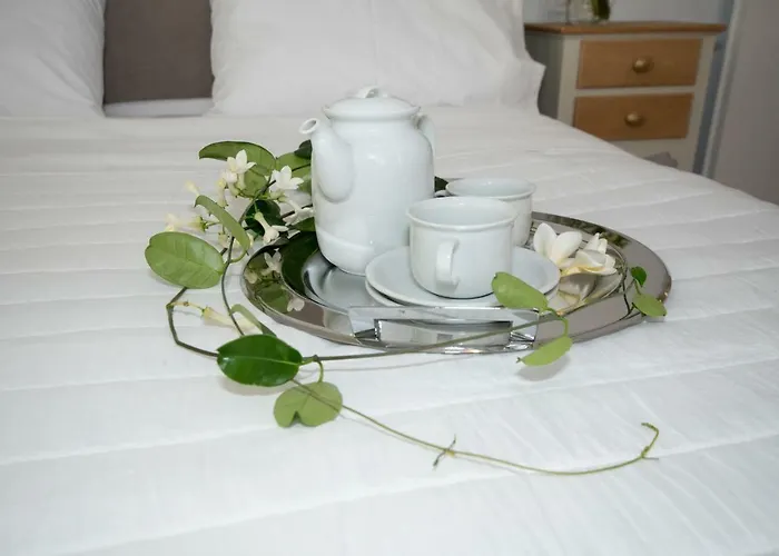 Feriehus The Romantic House