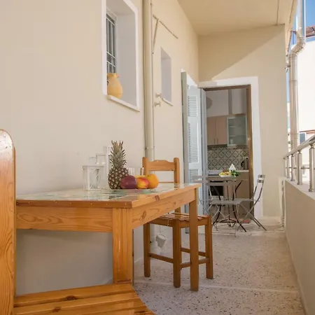 Hébergement de vacances The Romantic House La Canée