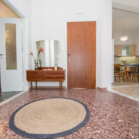 The Romantic House Hébergement de vacances La Canée