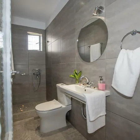 Feriehus The Romantic House Chania (Crete)