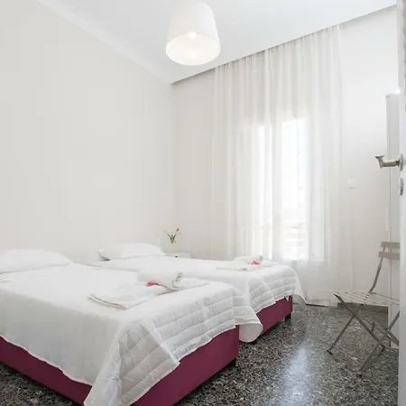 Feriehus The Romantic House Chania (Crete)