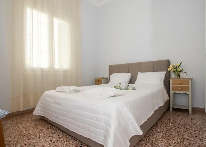 The Romantic House Dom wakacyjny Chania (Crete)