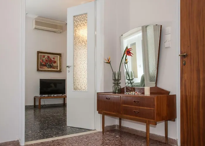 The Romantic House Chania (Crete)