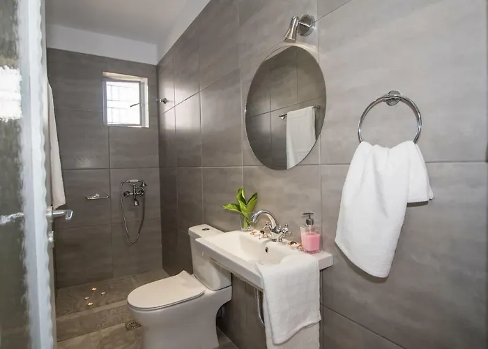 The Romantic House Dom wakacyjny Chania (Crete)