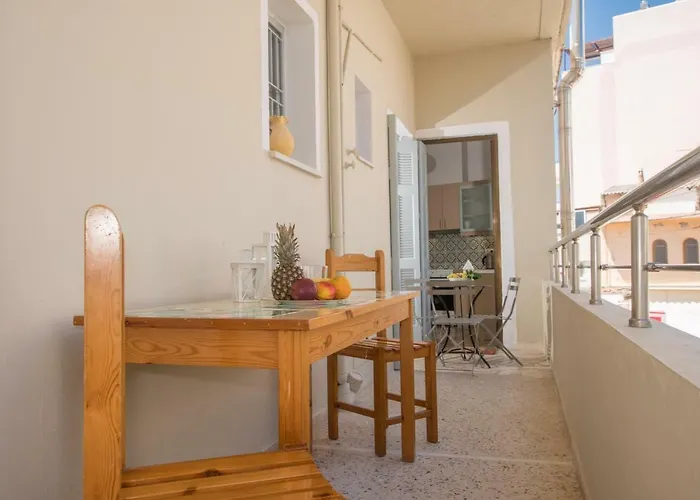 Dom wakacyjny The Romantic House Chania (Crete)