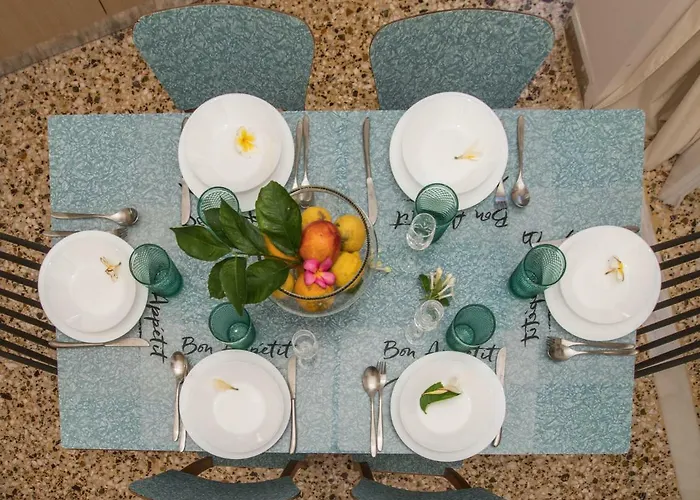 Dom wakacyjny The Romantic House *