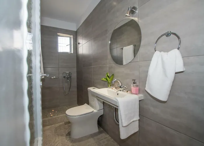 Dom wakacyjny The Romantic House Chania (Crete)