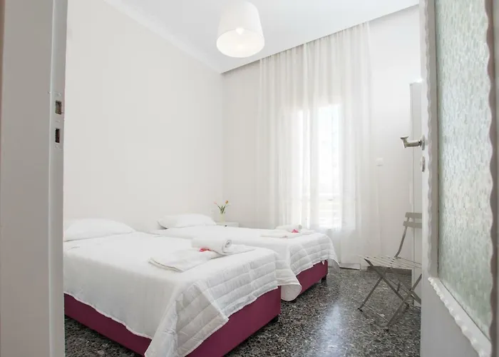 Dom wakacyjny The Romantic House Chania (Crete)