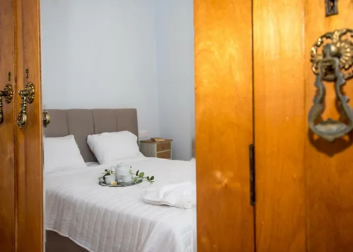 Dom wakacyjny The Romantic House *